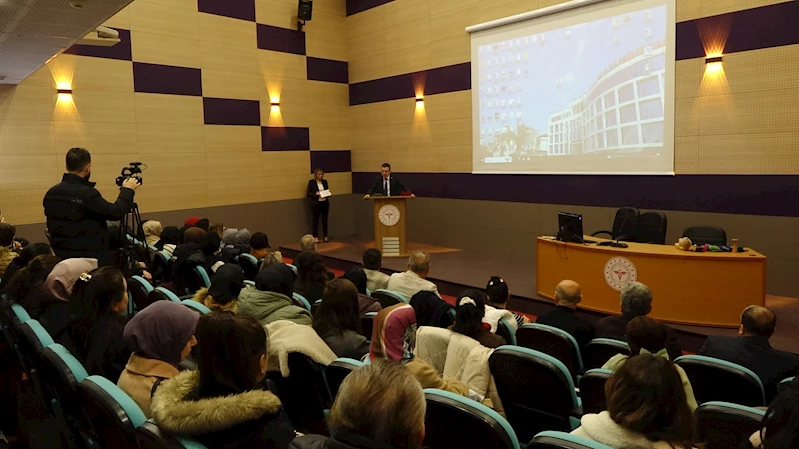 Trabzon’da ‘Doğal Olan Normal Doğum’ paneli