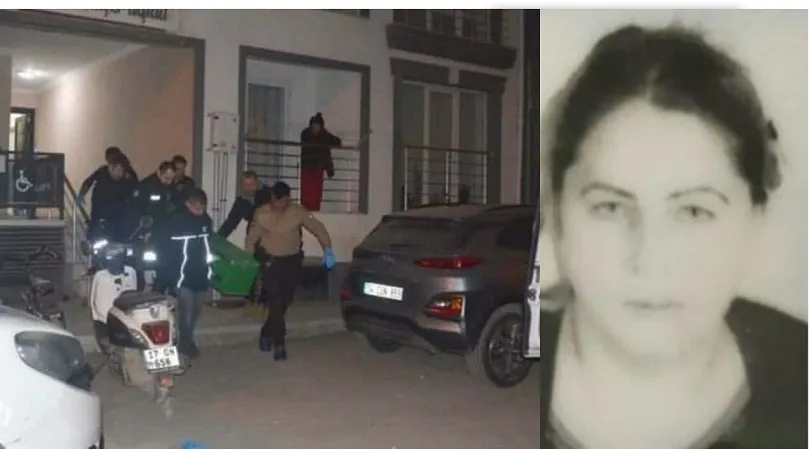 Öz Oğlu Tarafından Bıçaklanarak Öldürüldü