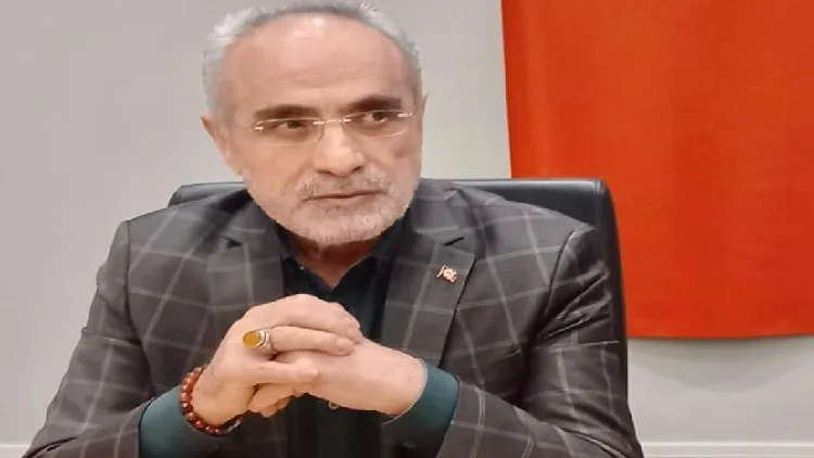 Yalçın Topçu’dan  Ramazan Bayramı