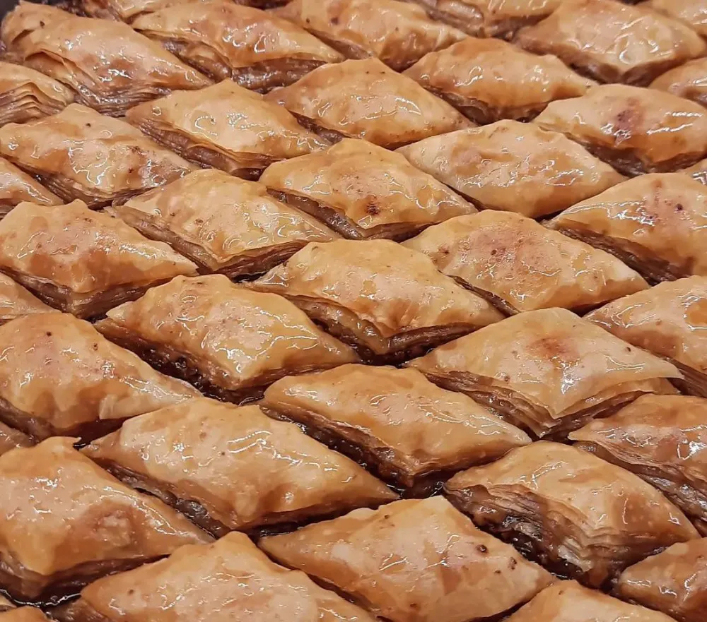 Ramazan Bayramı’na Özel Vegan ve Glütensiz Baklava Tarifi!