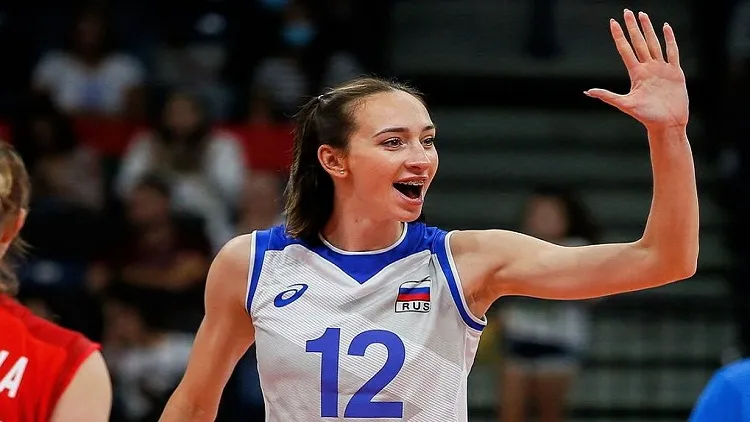 Kuzeyboru, Anna Lazareva