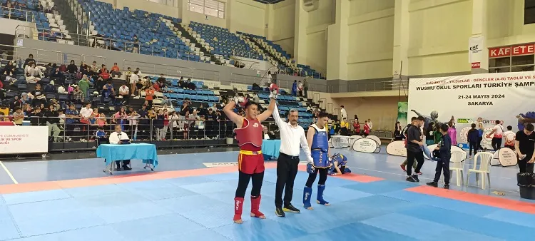 Türkiye Wushu Yıldızı, Malatya