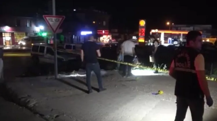 Malatya’da sokak ortasında cinayet