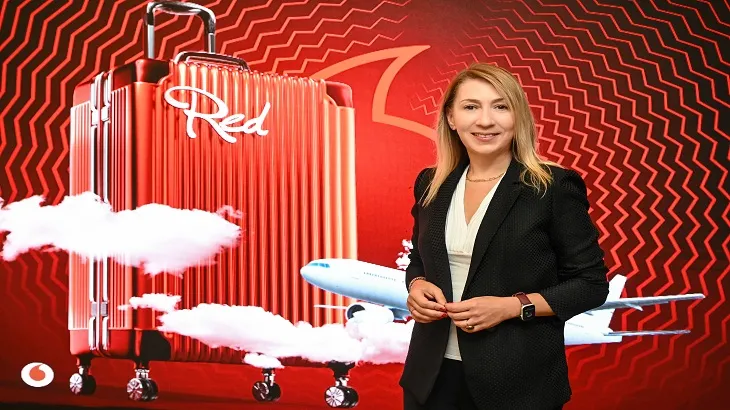 Vodafone, yurt dışı için 1 GB ve 3 GB paketlerini portföyüne ekledi
