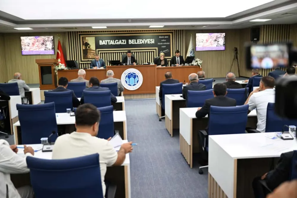 Battalgazi Belediyesi, İmar Planı Değişikliği Karara Bağlandı