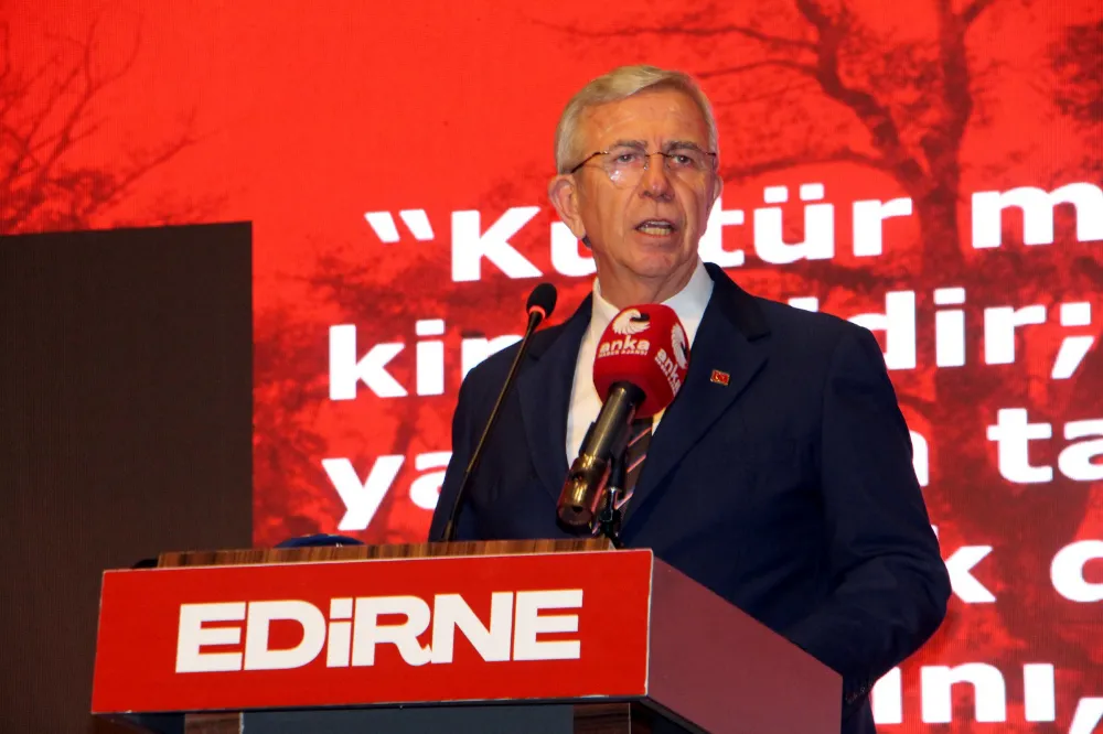 Tarihi Kentler Birliği toplantısı Edirne’de başladı