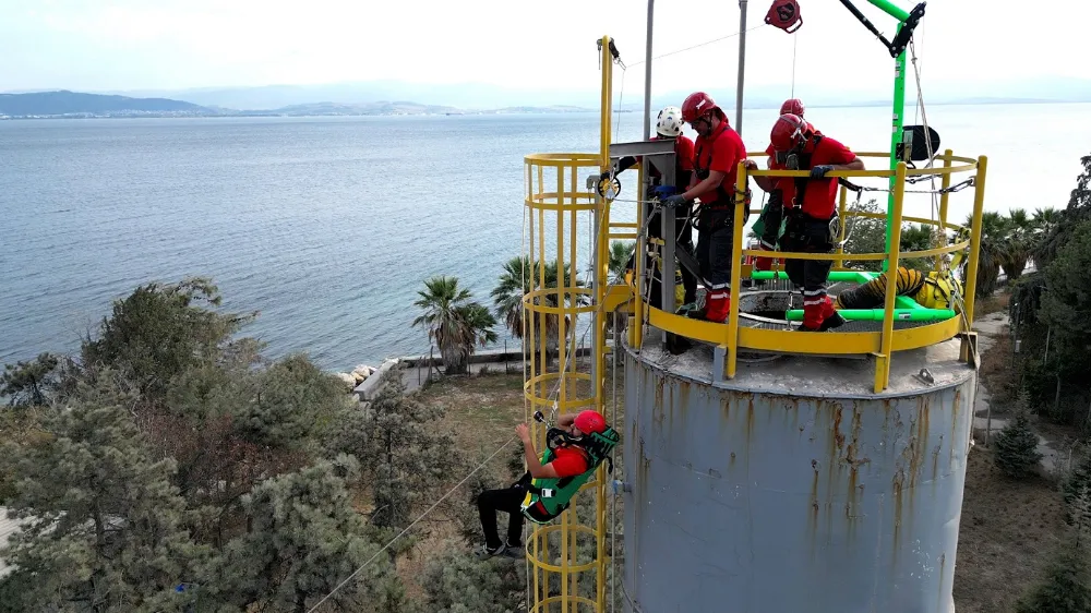 OYAK Çimento ‘Hayat Kurtaran Kurallar Kampanyası