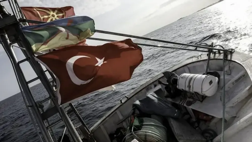 Dışişleri; Filodaki vatandaşlarımızın durumu yakından takip ediliyor