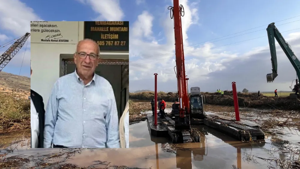 Foça’da selde kaybolan kişinin cesedi bulundu