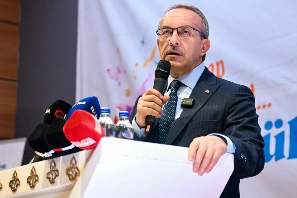 11. Malatya Anadolu Kitap Fuarı Açıldı