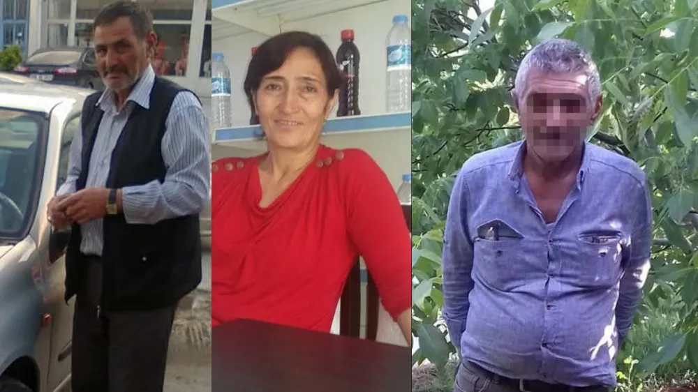 Dayısı ve yengesini öldüren şüpheli, kalp krizinden öldü