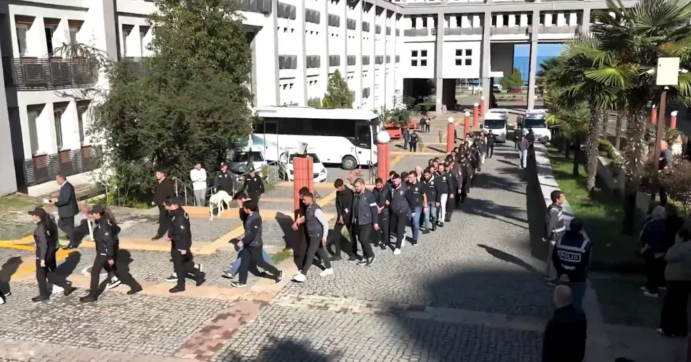 37 ilde düzenlenen siber suç operasyonlarında 209 tutuklama