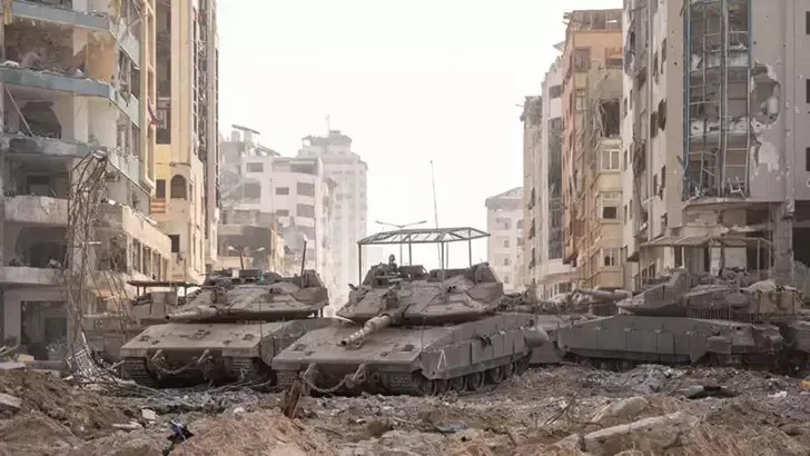 Hamas heyeti, ateşkes görüşmeleri için Mısır’da