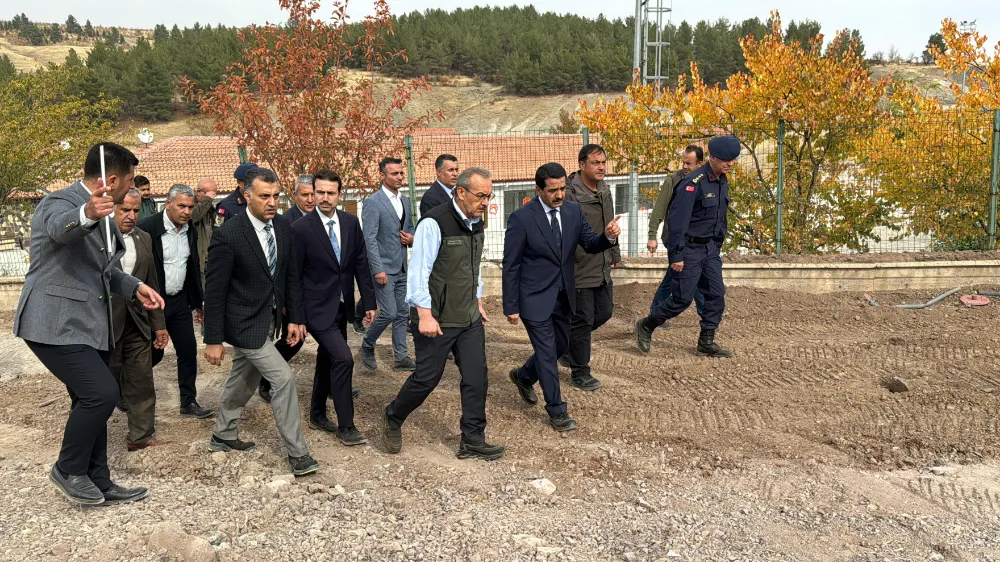 Battalgazi Belediyesi’nin yeni hayvan barınağı modern bir merkez olacak