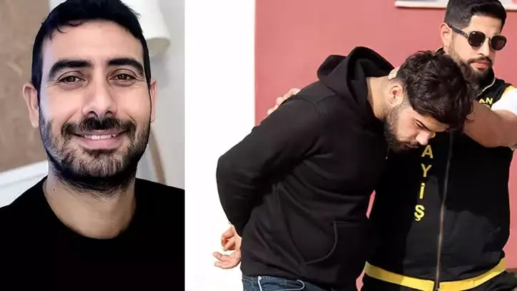 Kendisini darbeden market işletmecisini öldürdü