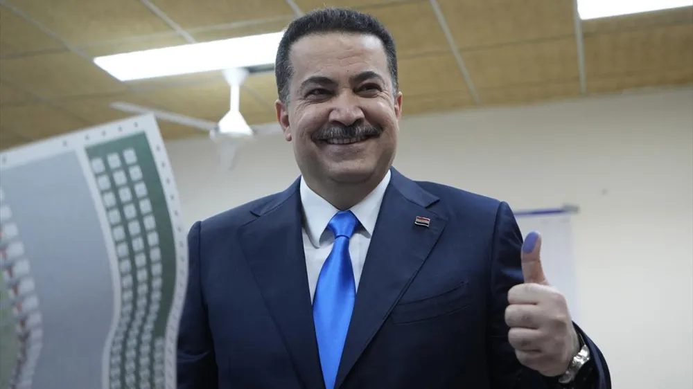 Irak’ta seçimi Başbakan Sudani’nin lideri olduğu koalisyon kazandı