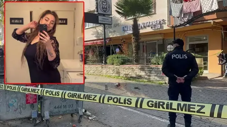 Börek almaya gittiği işletmede eski kız arkadaşını öldürüp intihar etti