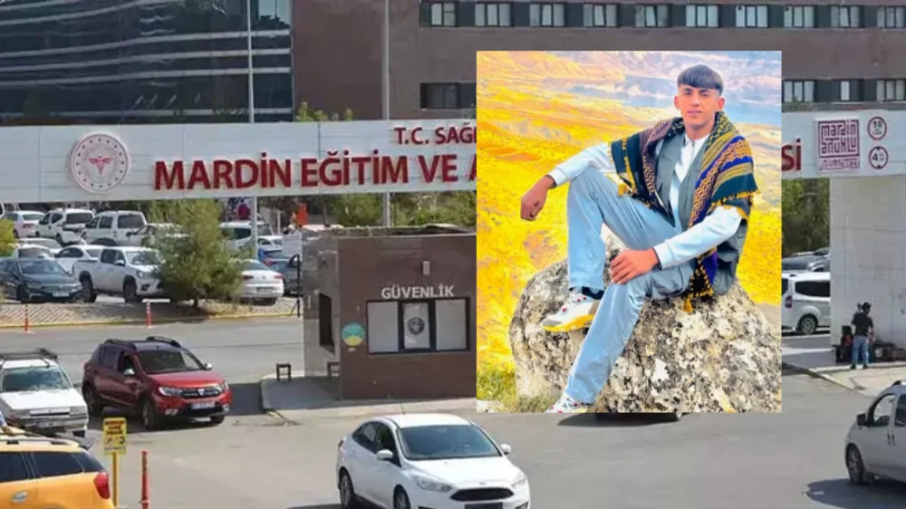Mardin’de silahlı saldırıya uğrayan 18 yaşındaki genç öldü