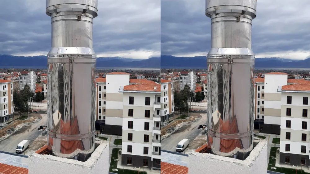 Binalarda Baca Güvenliğini Göz Ardı Etmeyin!