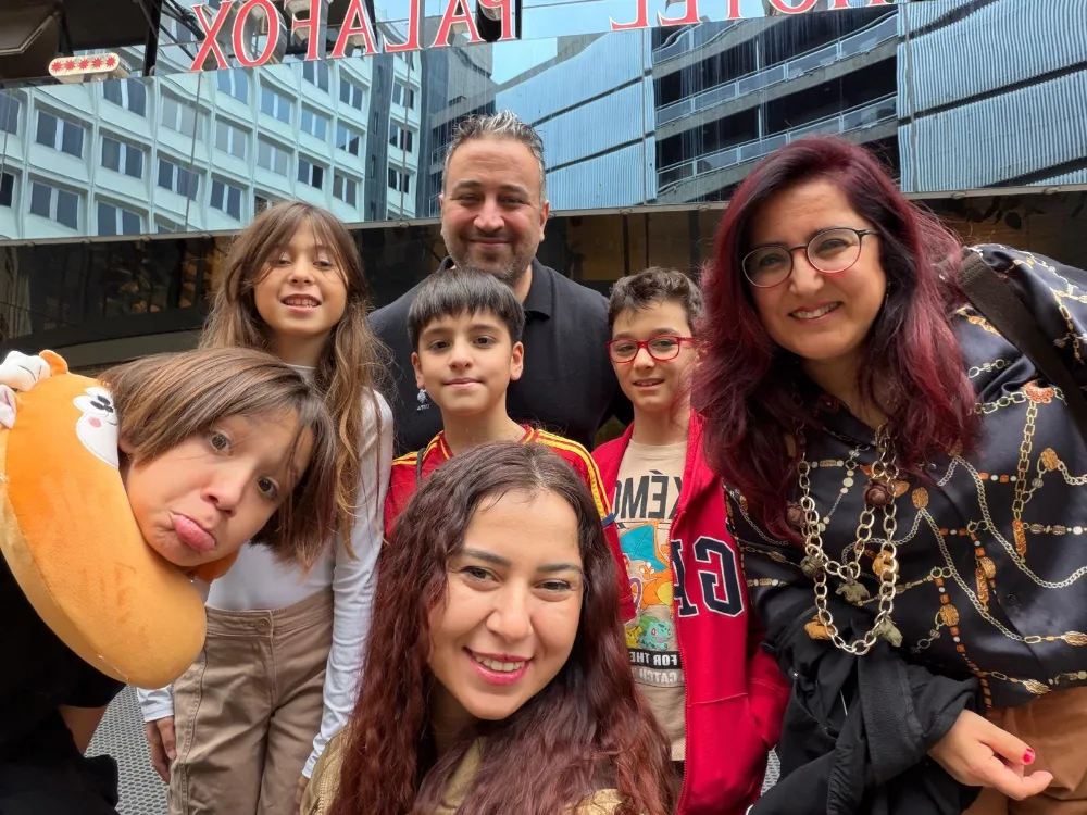 Öğrenciler İspanya’dan ödülle döndü