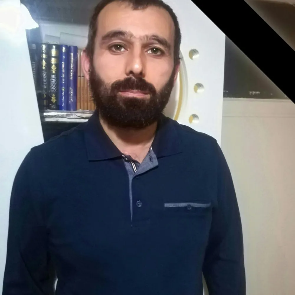 Kömür bandına sıkışan kolu kopan madenci, tedavisi için Ankara