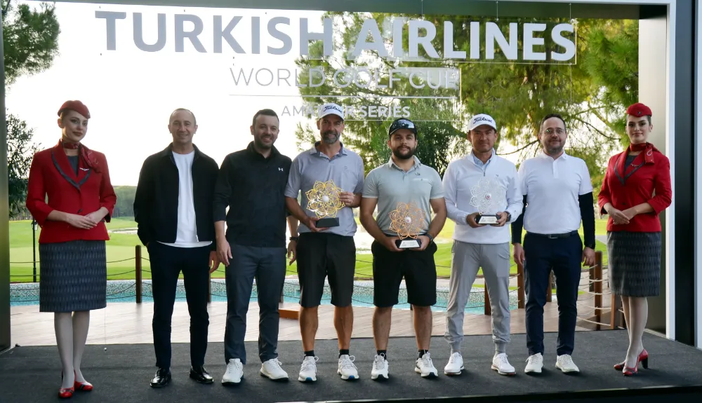 Turkish Airlines World Golf Cup