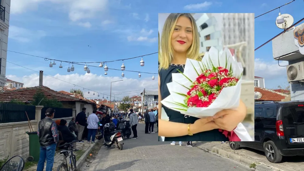 19 yaşındaki Rümeysa, nişanlısının evine yapılan silahlı saldırıda öldürüldü