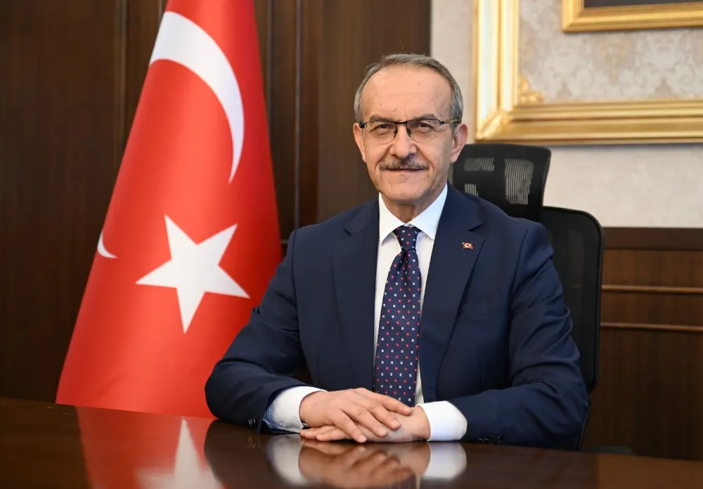 Vali Seddar Yavuz’un 24 Kasım Öğretmenler Günü Mesajı