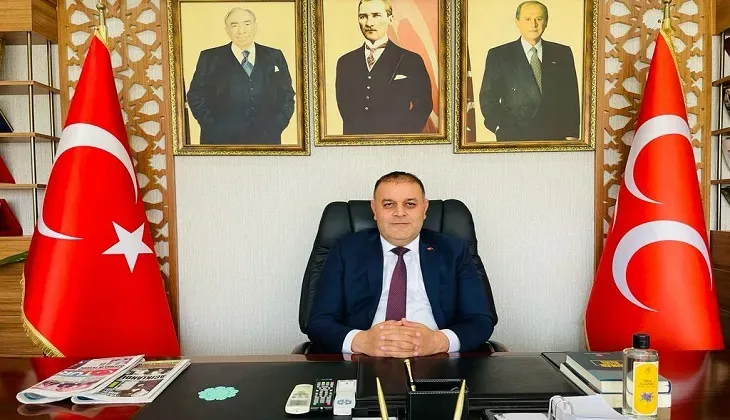 MHP Malatya İl Başkanı Gök’ten 24 Kasım Öğretmenler Günü Mesajı