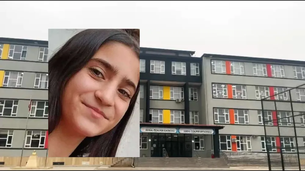 Malatya okulda kalp krizi geçiren Sude hayatını kaybetti