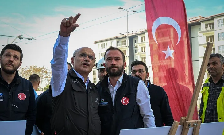 Başkan Er ; Yıl sonuna kadar çalışmaların büyük kısmı tamamlanmış olacak