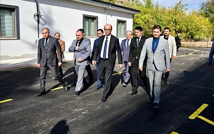 Başkan Geçit, “Çilesiz ve Karakavak Taziye Evlerimizi Yakın Bir Zamanda Hizmete Sunacağız” 