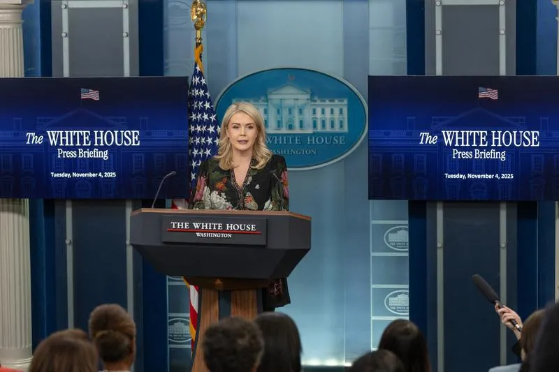 Beyaz Saray, ABD Başkanı Trump