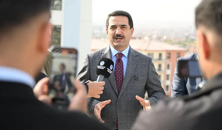 Malatya’da tahliye planlarının yapıldığı bölge, modern yaşam alanına dönüştü