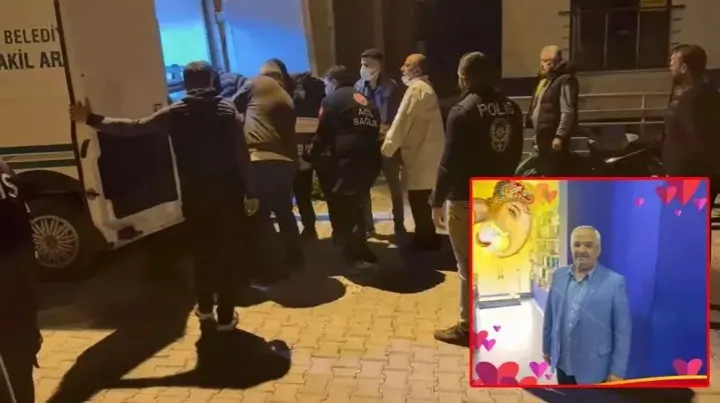 Evinde ölü bulunan yaşlı adamın vücudunda bıçak izlerine rastlandı