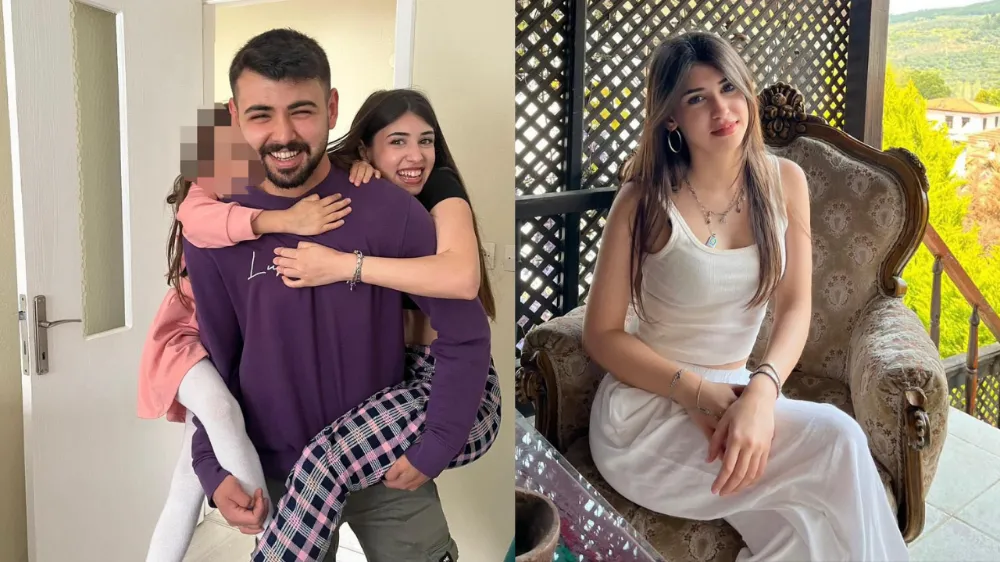 Kazada ölen Ceylin’in ağabeyi Sürücünün cezalandırılması acımızı hafifletecek