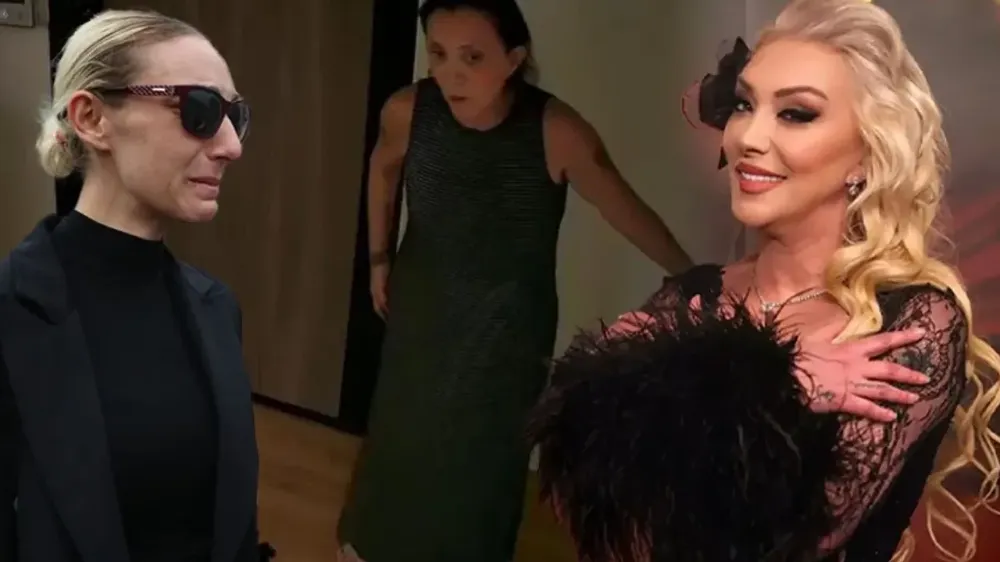 Gözaltına alınan Güllü