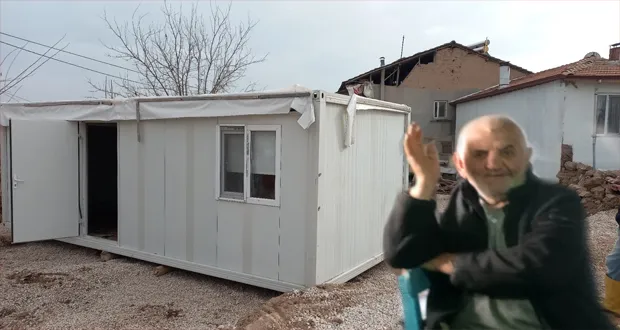 Malatya’da Yürek Isıtan Dayanışma: Hüseyin Amca’ya Seferberlik