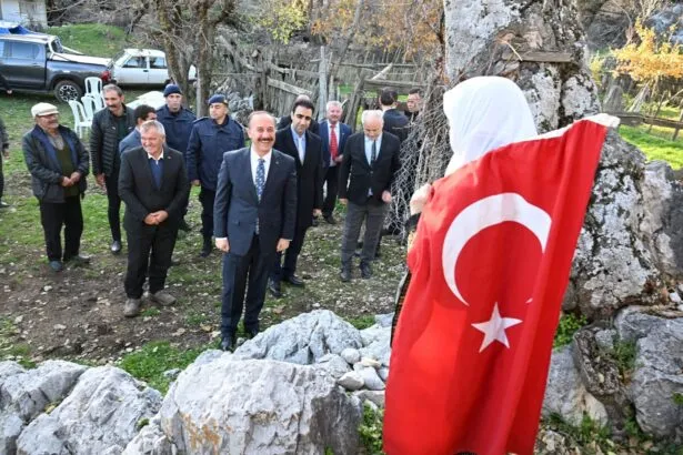 “Hizmet Masa Başında Değil, Sahada Yapılır”