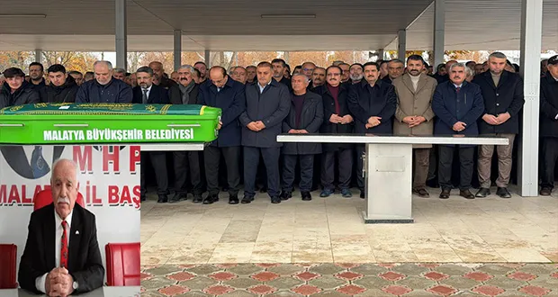 MHP’nin Emektar İsmi Mehmet Erdem Vefat Etti