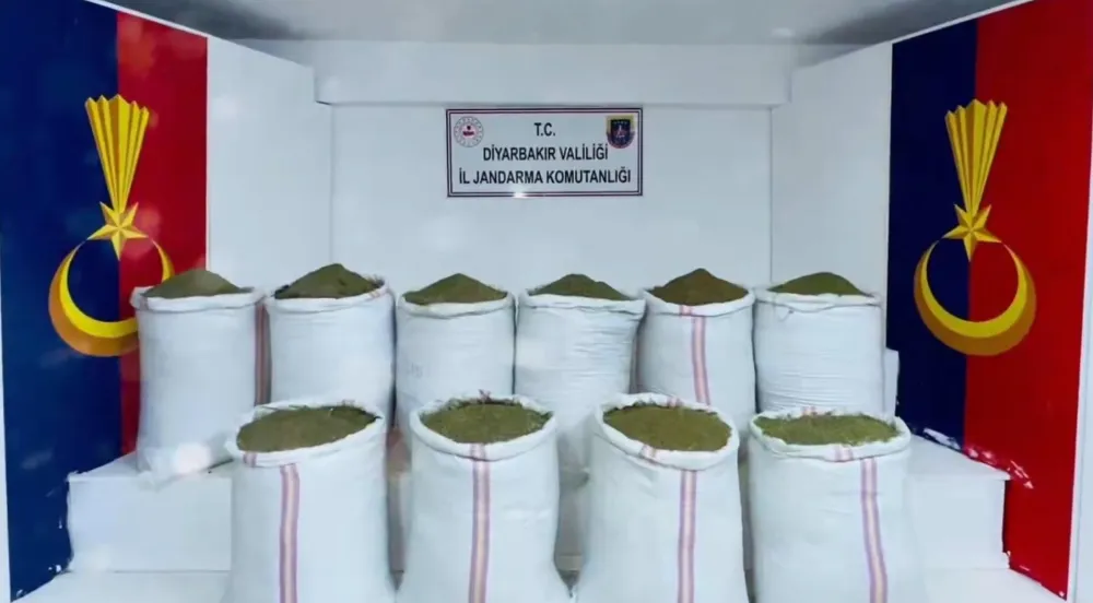 29 ilde uyuşturucu operasyonları; 110 tutuklama