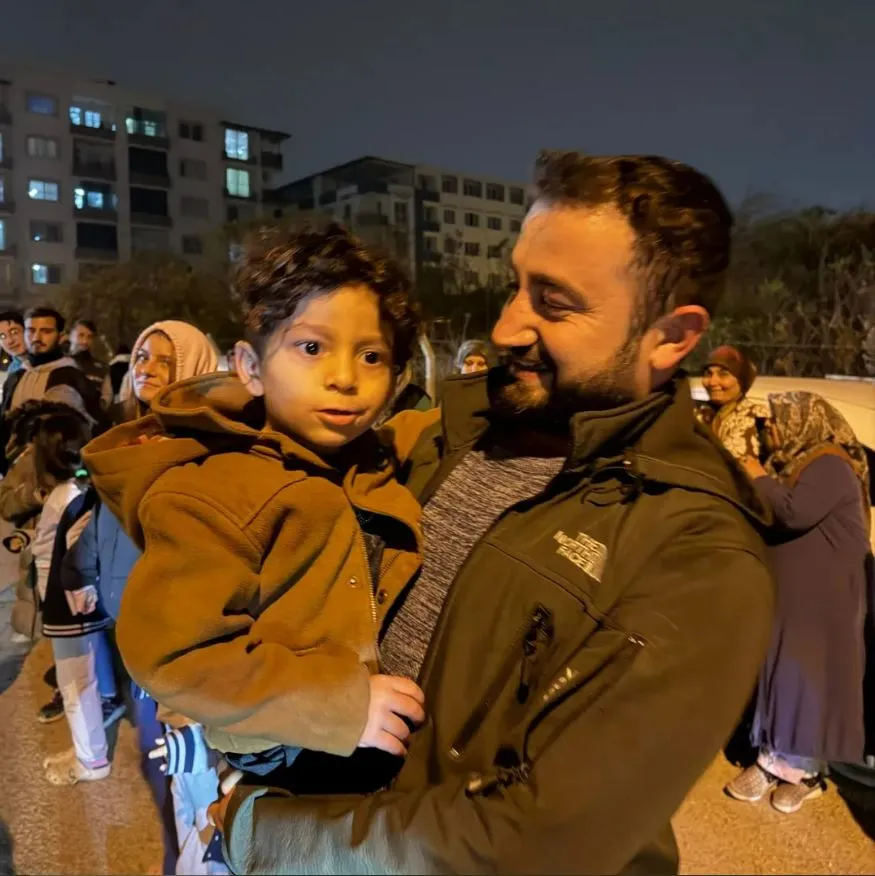 Hatay’da kaybolan 3 yaşındaki çocuk bulundu
