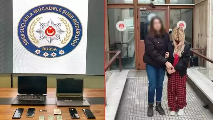 Hukuk Fakültesi öğrencisi, 50’den fazla kişiyi 1 milyon TL dolandırdı