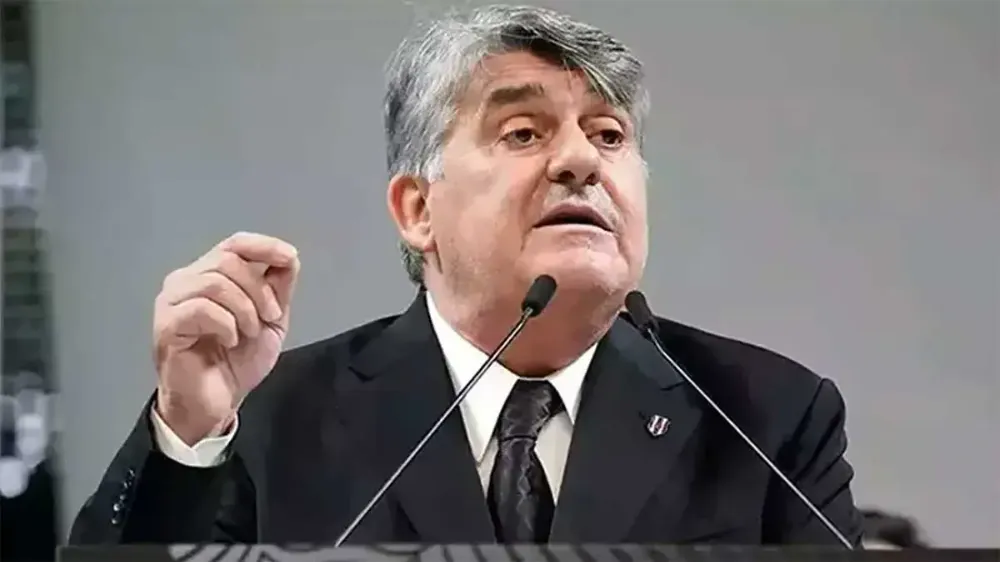 Tahkim Kurulu, Beşiktaş ve Serdal Adalı