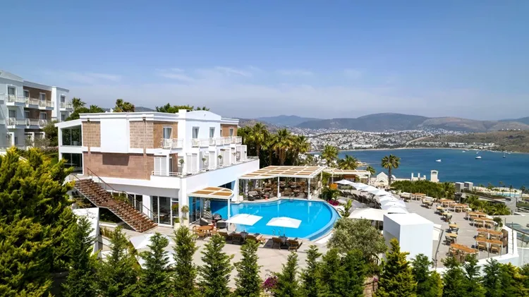 Doria Hotel Bodrum