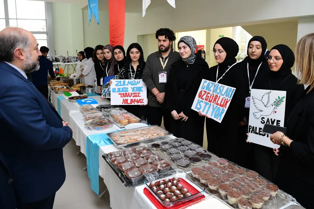 MTÜ’de Öğrencilerden Anlamlı Kermes: Dayanışma ve Farkındalık Bir Arada