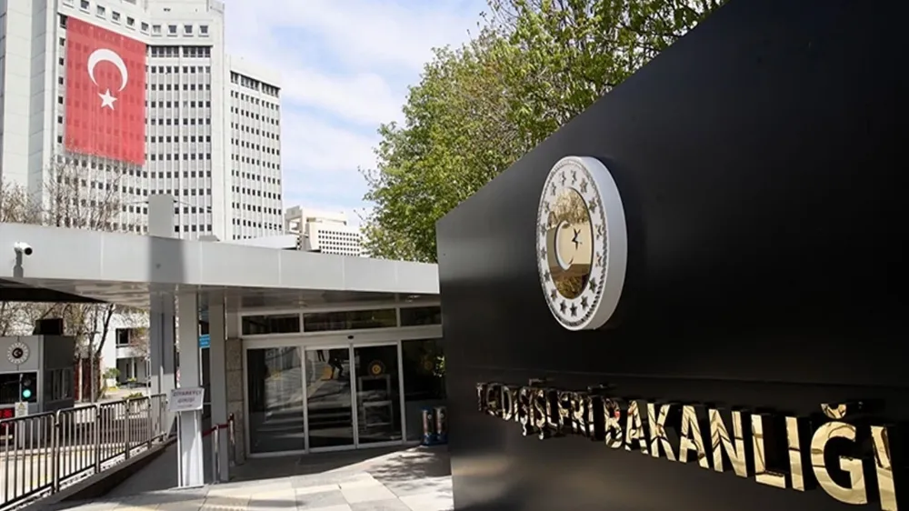 Dışişleri, ABD askerlerine Suriye