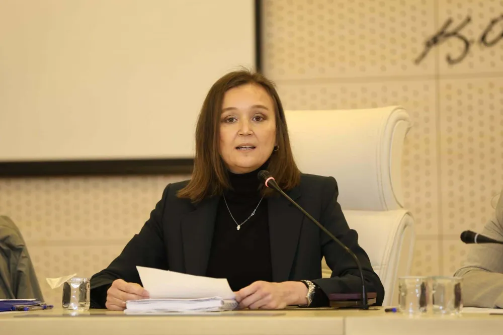 Şehzadeler Belediye Başkanı Gülşah Durbay, hayatını kaybetti