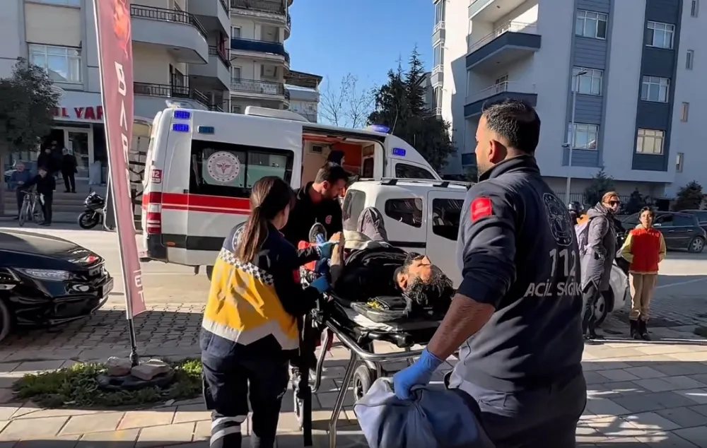 Özalper Mahallesi’nde Şok Saldırı: 1 Yaralı