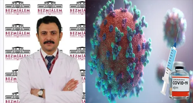 Prof. Dr. Uluganyan: “Aşılar Kalp Krizini Artırdı” İddiası Bilimsel Temele Dayanmıyor